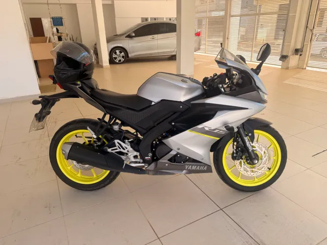 YZF-R15 2022 7mil KM