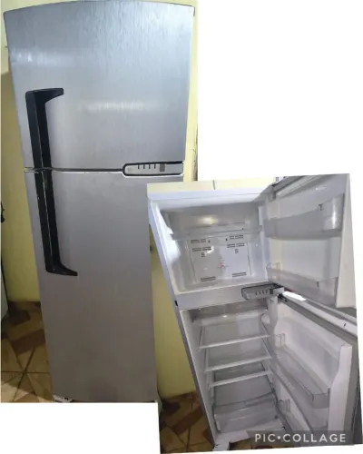 Geladeira Frost Free 