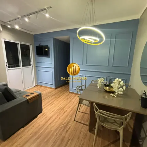 ALUGA-SE APARTAMENTO TÉRREO 100% MOBILIADO NO CONDOMÍNIO PREDILLETO PARQUE 10