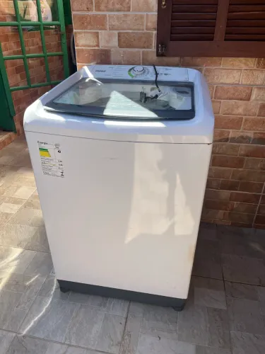 Máquina de lavar roupa Consul 16kg