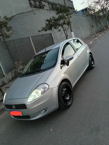 Rodas 15 Fiat punto