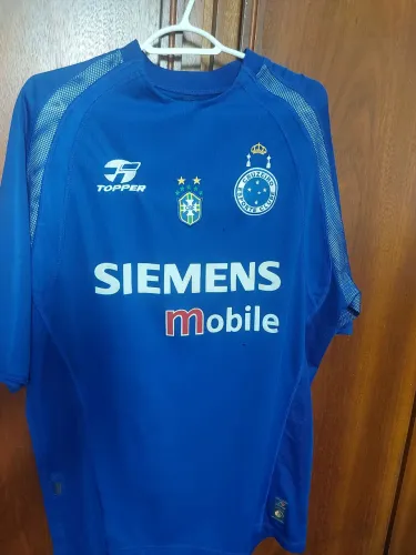 Camisa Cruzeiro 2004