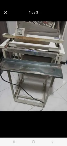 Vendo seladora