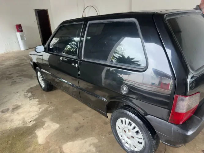 Fiat Uno Mille 1.0 Fire/ F.flex/ Economy 2P 2008
