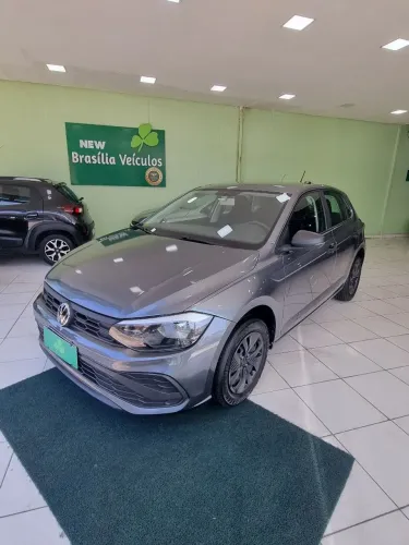 Volkswagen Polo Track 1.0 Flex 12V 5P 2025