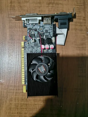 Combo PC: Placa GT 610 2GB na Caixa + Xeon E5-2630 V4