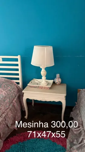 Mesinha estilo provençal 