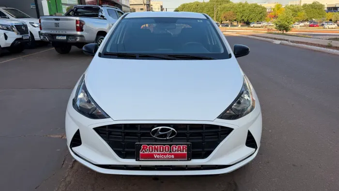 Hyundai HB20 Sense 1.0 Flex 12V MEC 2021