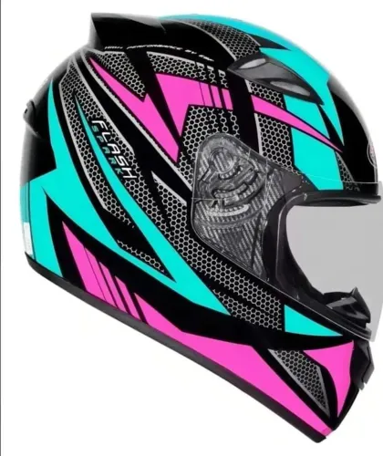 Vendo um capacete spotivo que dá gosto em usar...