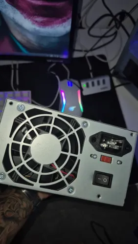 fonte atx 350w nova