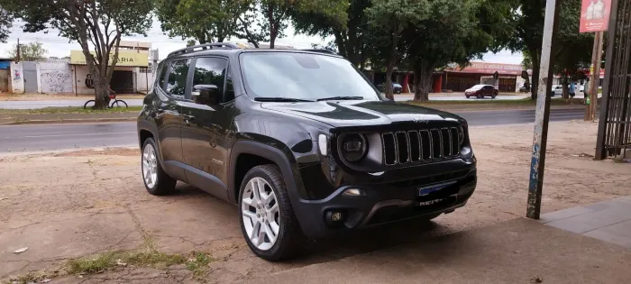 Jeep Renegade Limited 1.8 4X2 Flex 16V Aut. 2021