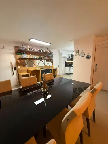Apartamento à Venda no Centro de Santo André | 128m²