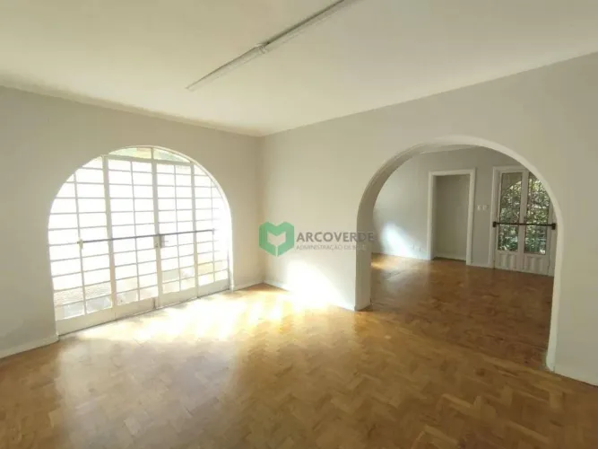 Casa para alugar, 300 m² por R$ 11.887,96/mês - Pacaembu - São Paulo/SP