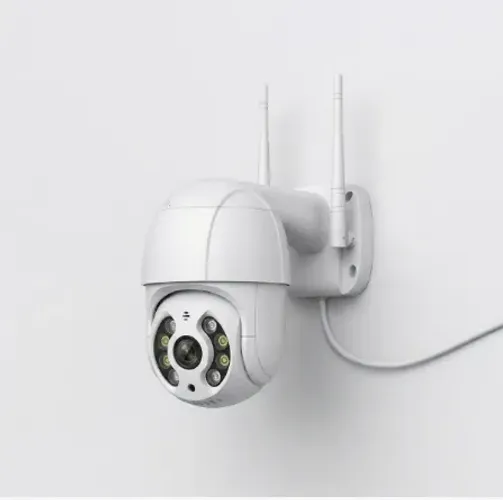 Câmera Externa à prova d'água IP de vigilância Speed Dome 