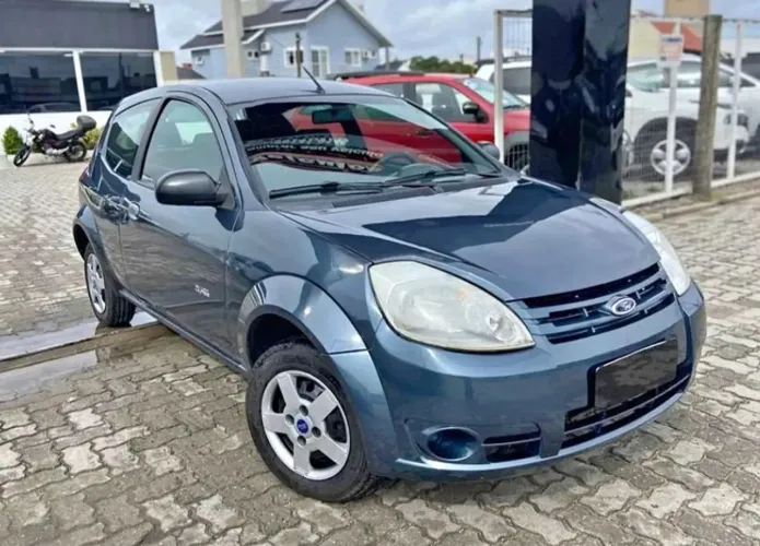 Ford KA 1.0 8v/1.0 8V ST Flex 3P 2010