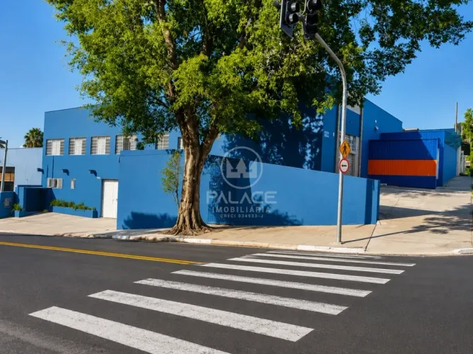 GALPAO PARA LOCAÇÃO / VILA INDUSTRIAL