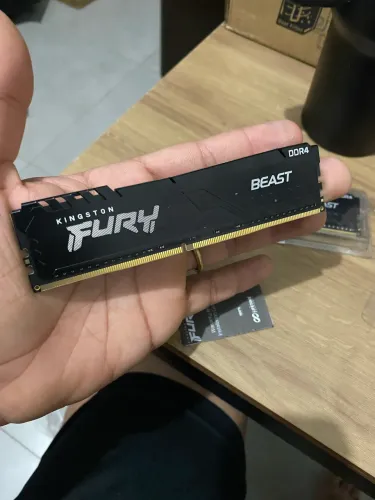Memória ram 16gb (2x 8gb) a venda 
