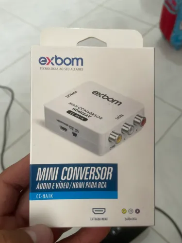 Converso/adaptador HDMI