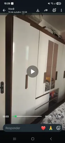 Guarda roupa