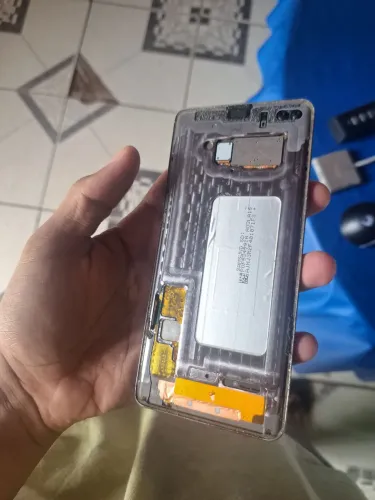 s10 plus pra modo dex
