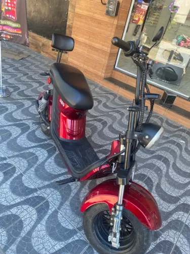 Scooter elétrica 1000w