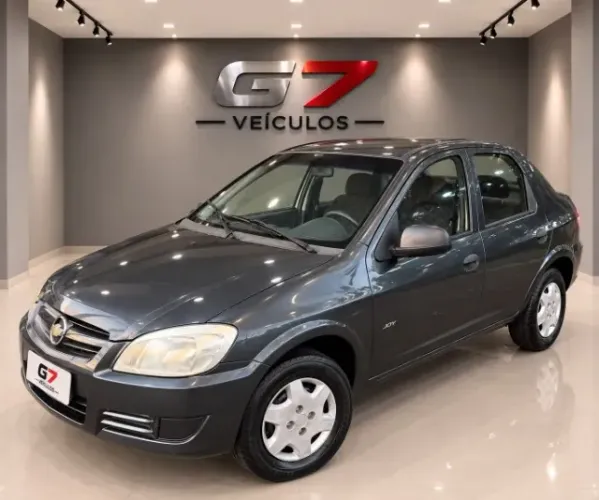 Chevrolet Prisma Sed. JOY 1.4 8V Econoflex 4P 2007