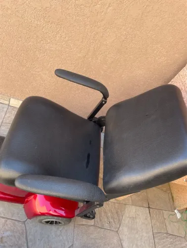 Cadeira motorizada