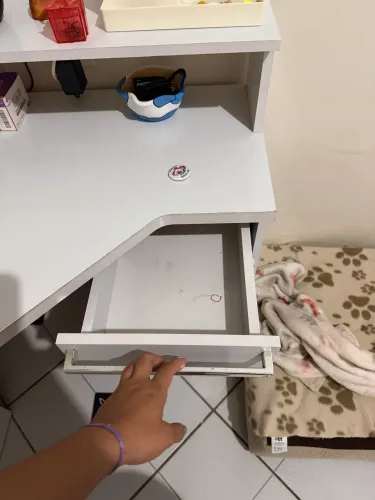 Mesa de estudos