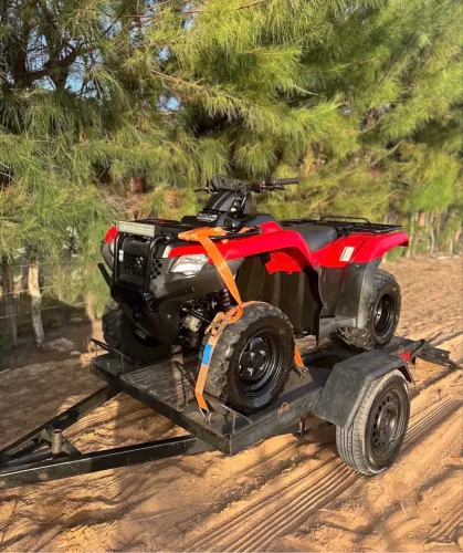 Quadriciclo Fourtrax 2022