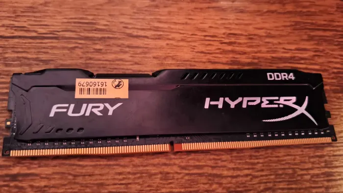 Memoria ddr4 4gb