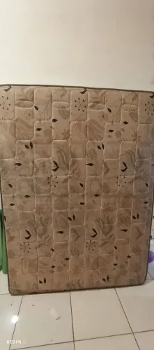 Cama Box ortopédica casal