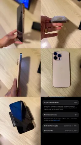 IPHONE 16 PRO MAX 256GB