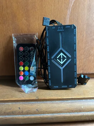 Controladora ARGB
