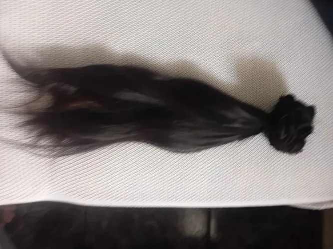Cabelo humano vietnamita