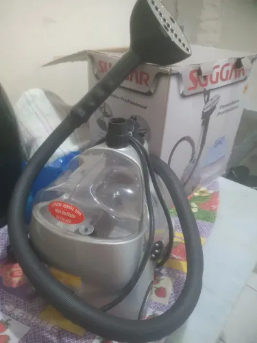 Passadeira profissional sugar