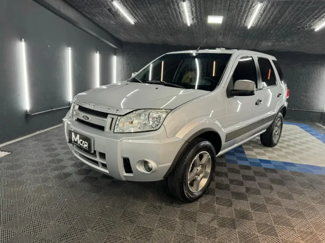 Ford Ecosport XLT 1.6/ 1.6 Flex 8V 5P 2009