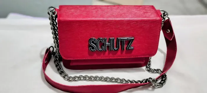 Bolsa retangular Schtuz