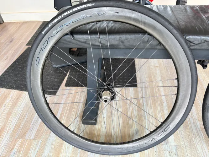 RODAS CAMPAGNOLO BORA DISC  45