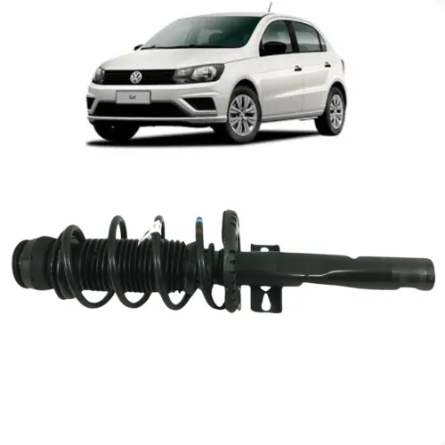 Amortecedor Dianteiro Esquerdo VW Gol 1.6 2019 2020 a 2023