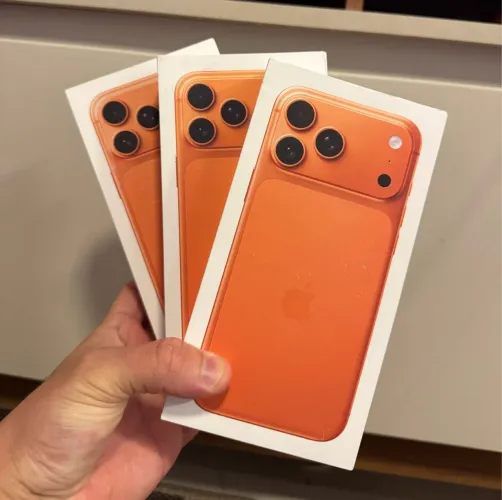 17 PRO MAX NOVO 256 GB