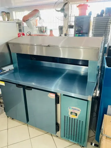 MB CONDIMENTADORA REFRIGERADA 135 - KOFISA