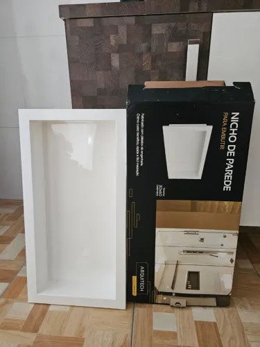 Nincho para embutir