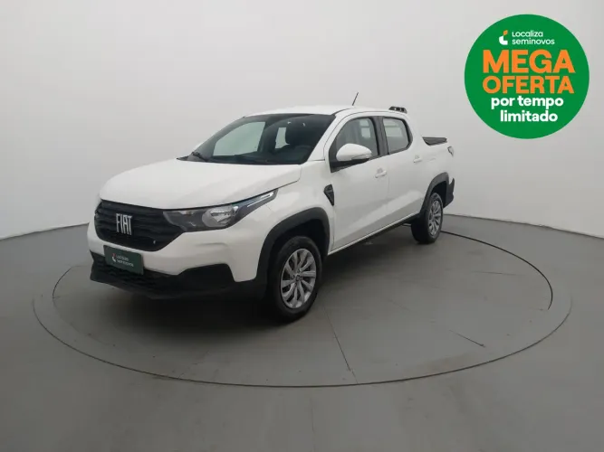 Fiat Strada Freedom 1.3 Flex 8V CD 2025