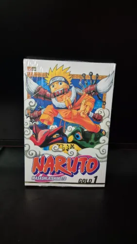 Naruto Gold vol 1