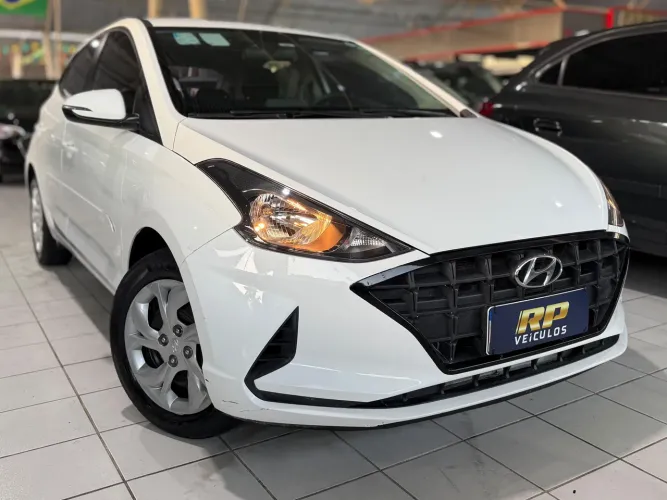 Hyundai HB20 Vision 1.0 Flex 12V MEC 2022