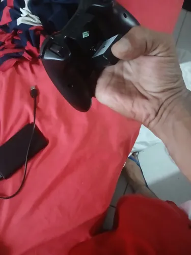 HD EXTERNO DE XBOX E CONTROLE SEM FIO