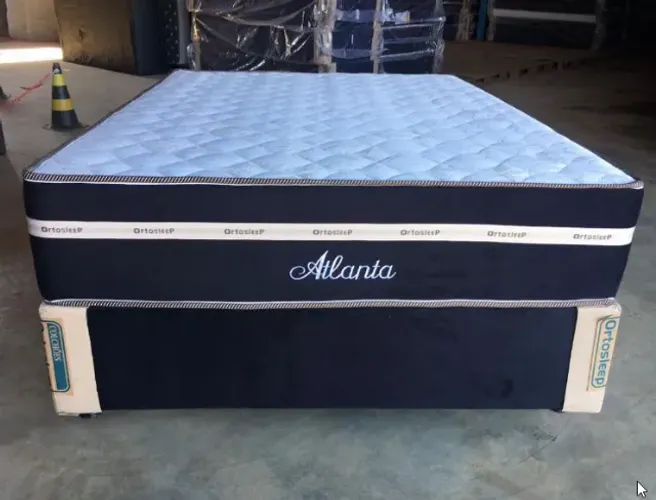 cama box entrega e presente útil pra mãe