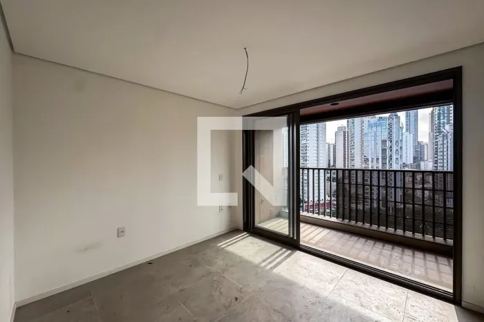 Apartamento à Venda - Jardim Anália Franco, 1 Quarto, 25 m2