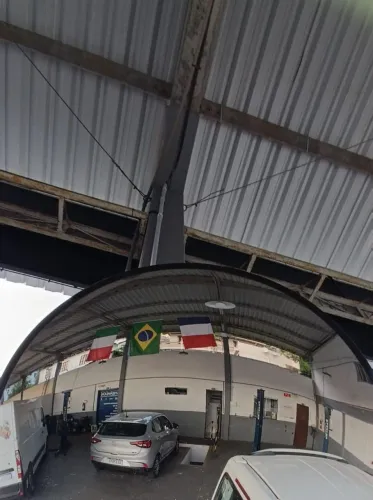 Alugo Galpão Total ou Parcial em Brusque SC