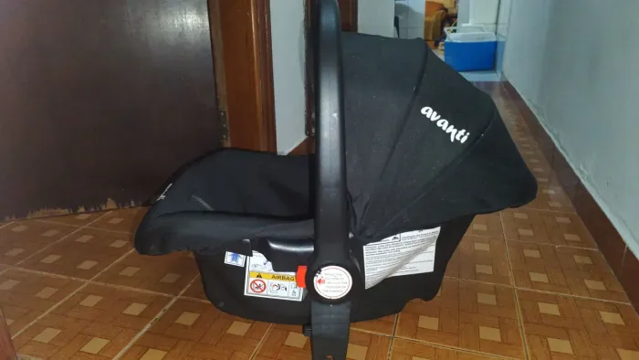 Bebê Conforto Avanti Owen 0+ até 13kg